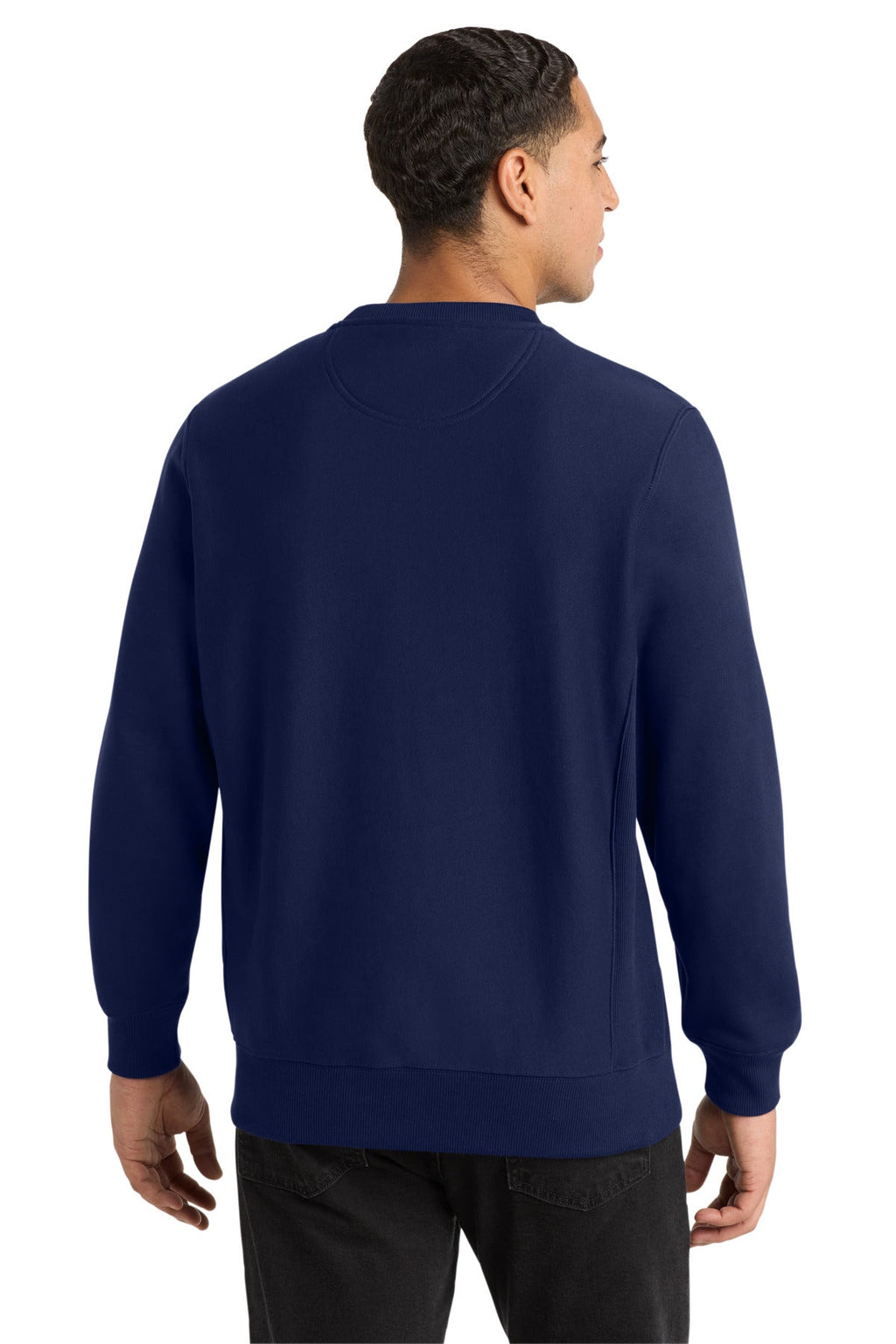 Sport-Tek Super Heavyweight Crewneck Sweatshirt.  F280