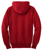 Sport-Tek Super Heavyweight Full-Zip Hooded Sweatshirt.  F282