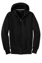 Sport-Tek Super Heavyweight Full-Zip Hooded Sweatshirt.  F282