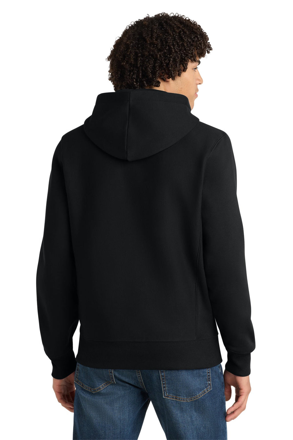 Sport-Tek Super Heavyweight Full-Zip Hooded Sweatshirt.  F282