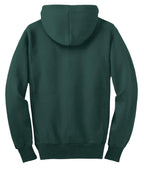 Sport-Tek Super Heavyweight Full-Zip Hooded Sweatshirt.  F282