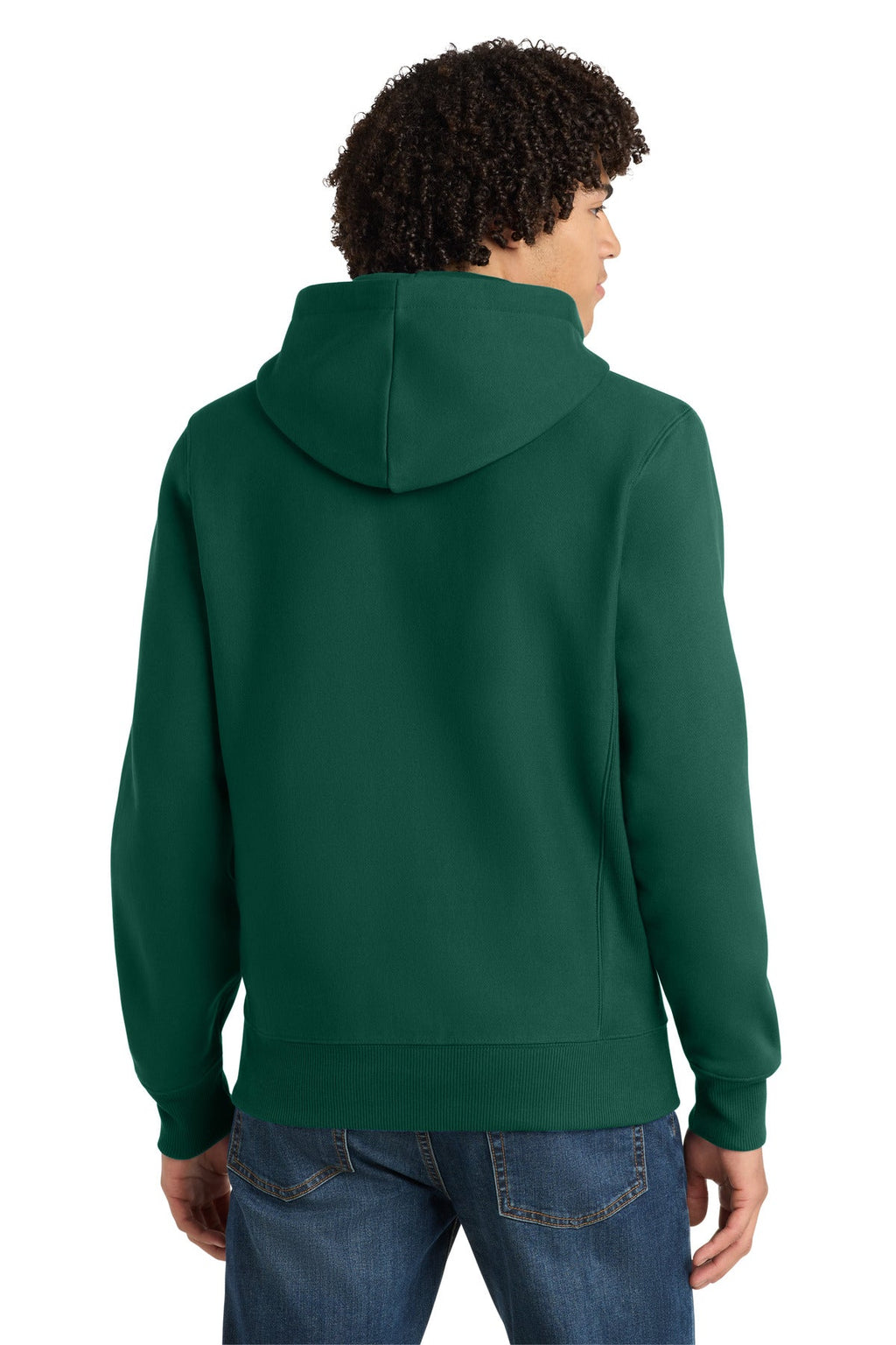 Sport-Tek Super Heavyweight Full-Zip Hooded Sweatshirt.  F282