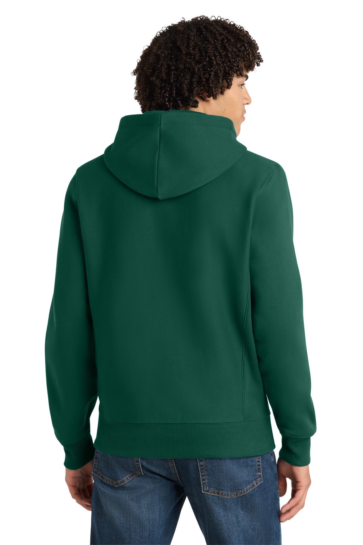 Sport-Tek Super Heavyweight Full-Zip Hooded Sweatshirt.  F282