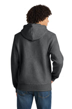 Sport-Tek Super Heavyweight Full-Zip Hooded Sweatshirt.  F282