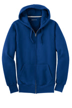 Sport-Tek Super Heavyweight Full-Zip Hooded Sweatshirt.  F282