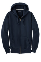 Sport-Tek Super Heavyweight Full-Zip Hooded Sweatshirt.  F282