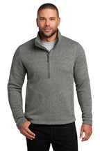 Port Authority Arc Sweater Fleece 1/4-Zip F426