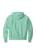 Champion  Reverse Weave  Garment-Dyed Hooded Sweatshirt. GDS101
