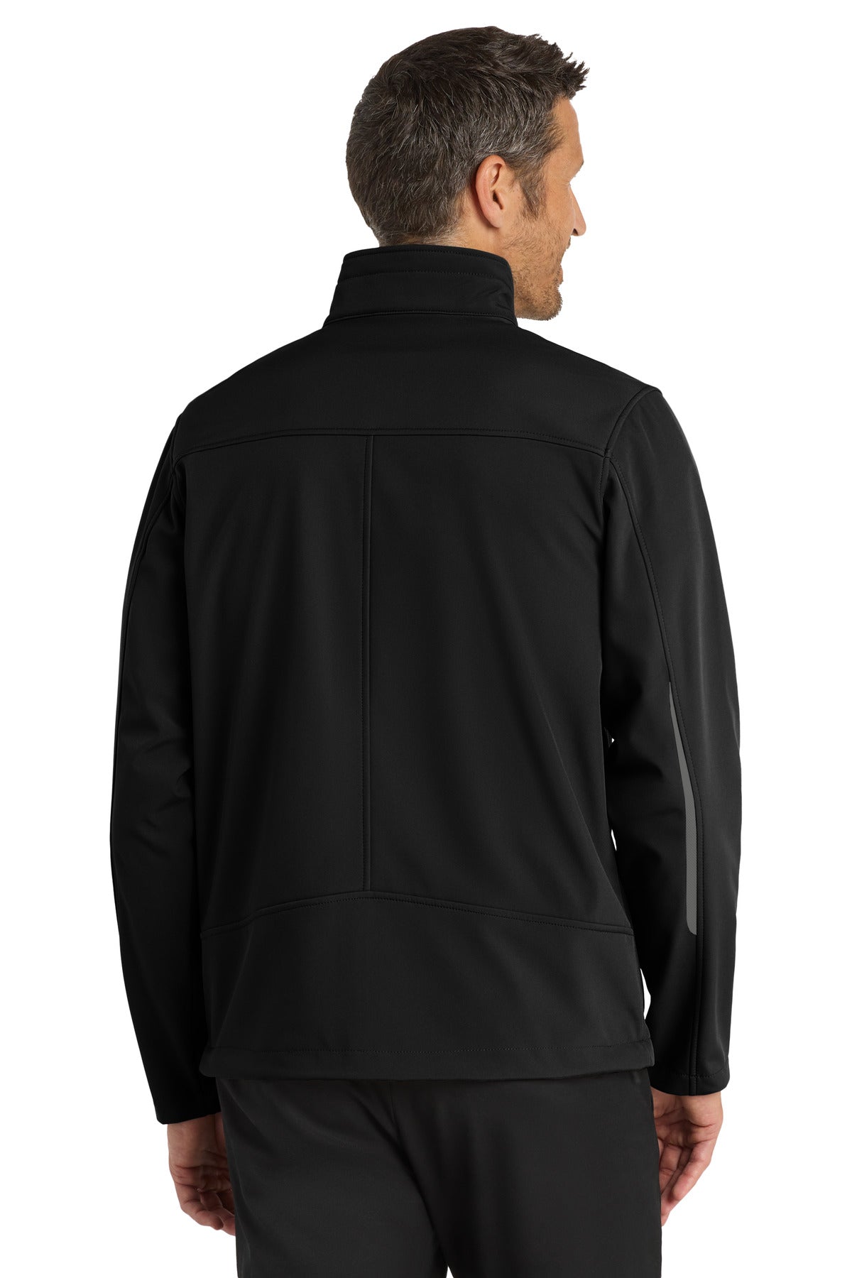Port Authority Welded Soft Shell Jacket. J324