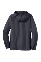 Port Authority Hooded Charger Jacket. J327