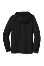 Port Authority Hooded Charger Jacket. J327
