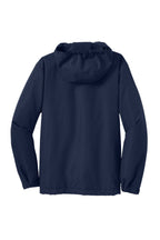 Port Authority Hooded Charger Jacket. J327