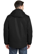 Port Authority Vortex Waterproof 3-in-1 Jacket. J332