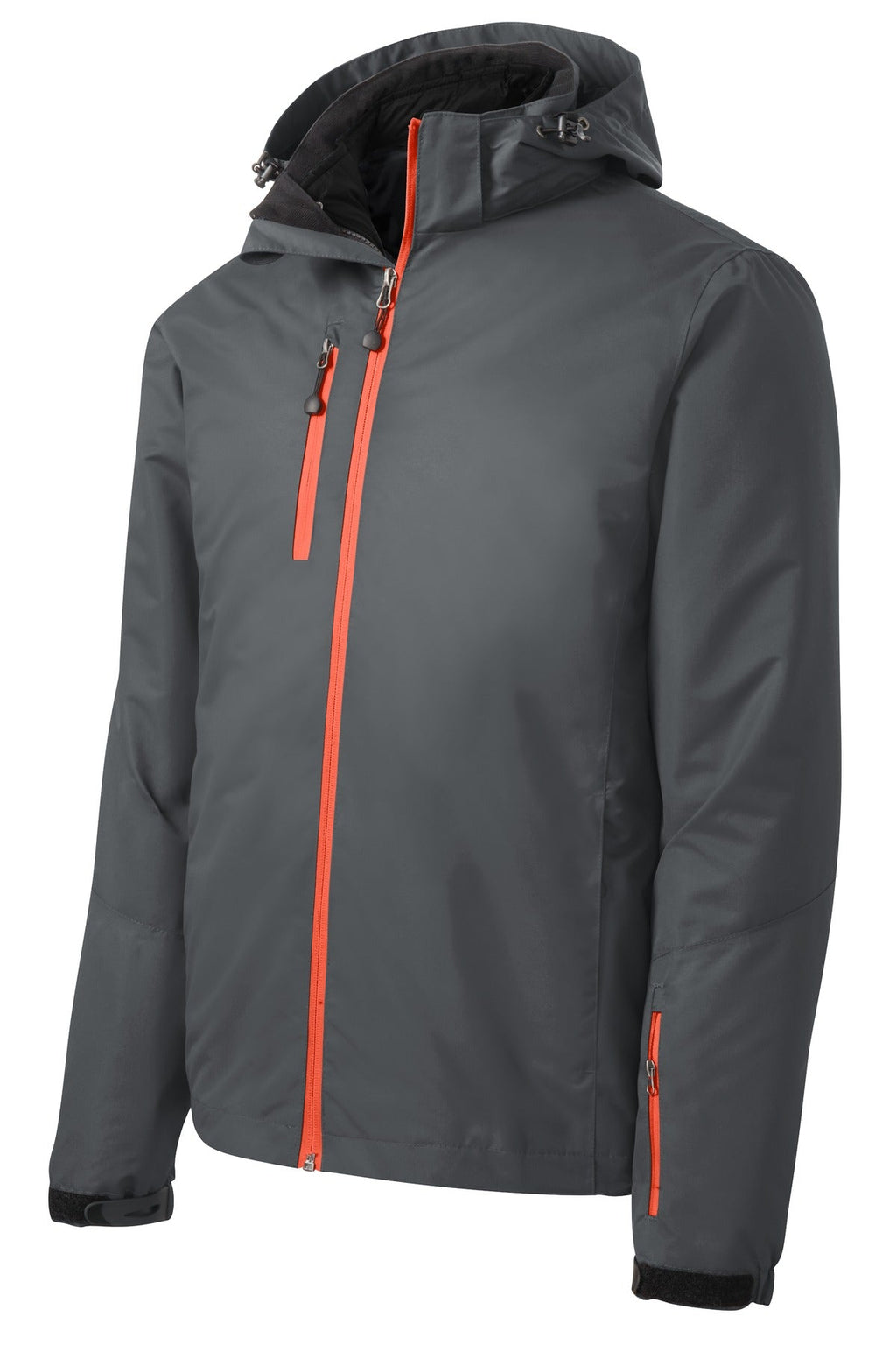 Port Authority Vortex Waterproof 3-in-1 Jacket. J332