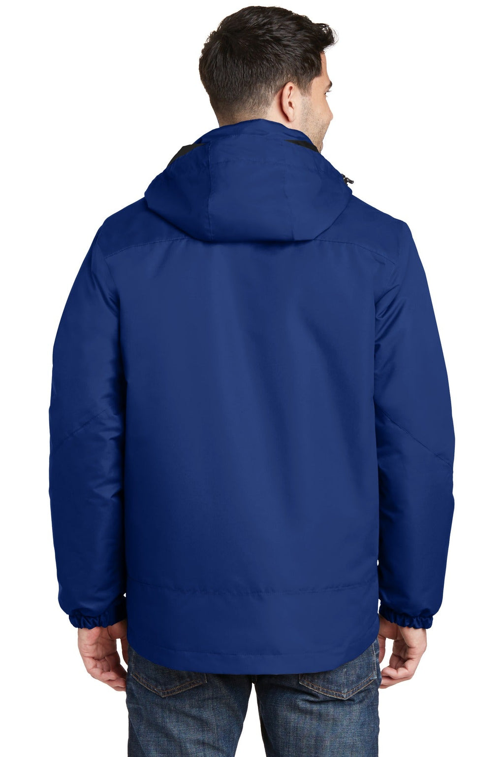 Port Authority Vortex Waterproof 3-in-1 Jacket. J332
