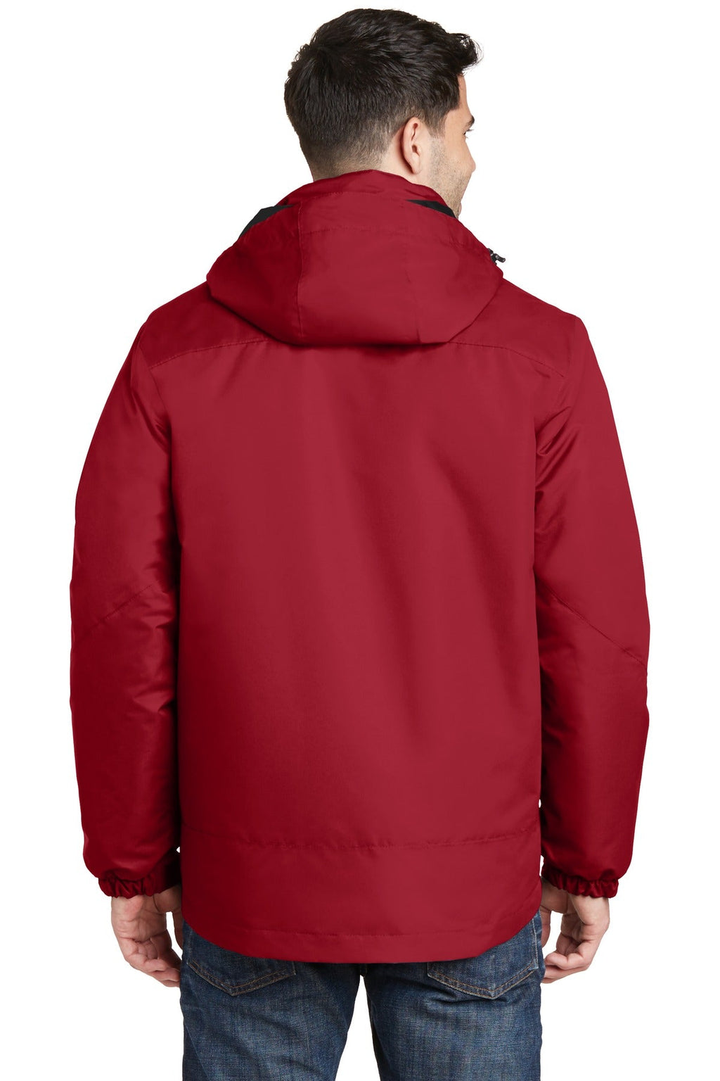 Port Authority Vortex Waterproof 3-in-1 Jacket. J332