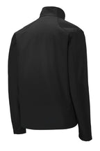 Port Authority Back-Block Soft Shell Jacket. J336