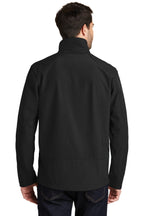 Port Authority Back-Block Soft Shell Jacket. J336