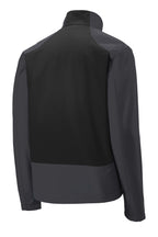 Port Authority Back-Block Soft Shell Jacket. J336