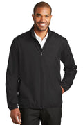 Port Authority Zephyr Full-Zip Jacket. J344