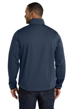 Port Authority Active 1/2-Zip Soft Shell Jacket. J716