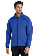 Port Authority Active Soft Shell Jacket. J717