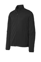 Port Authority Active Soft Shell Jacket. J717