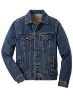 Port Authority Denim Jacket. J7620