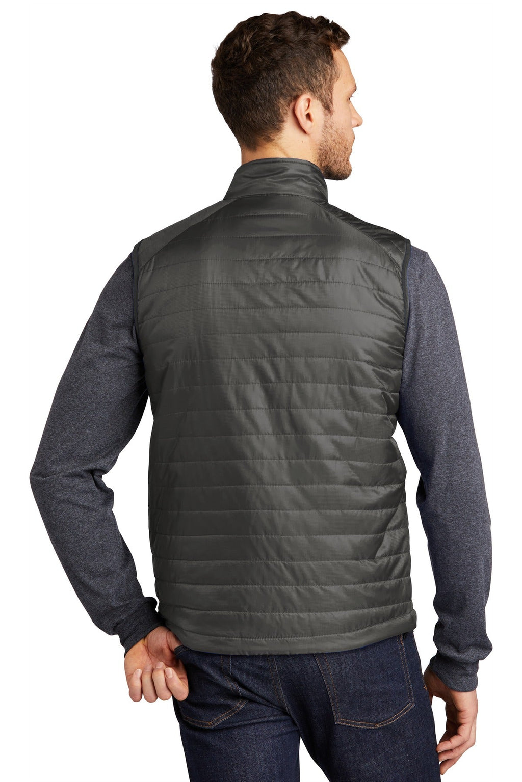 Port Authority  Packable Puffy Vest J851