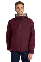 Port Authority Team Jacket.  JP56
