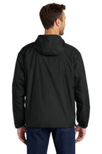 Port Authority Team Jacket.  JP56
