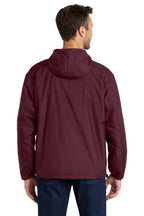 Port Authority Team Jacket.  JP56