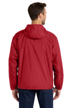 Port Authority Team Jacket.  JP56