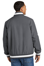 Sport-Tek Insulated Varsity Jacket JST58