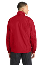 Sport-Tek Full-Zip Wind Jacket. JST70