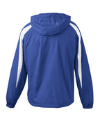 Sport-Tek Fleece-Lined Colorblock Jacket. JST81