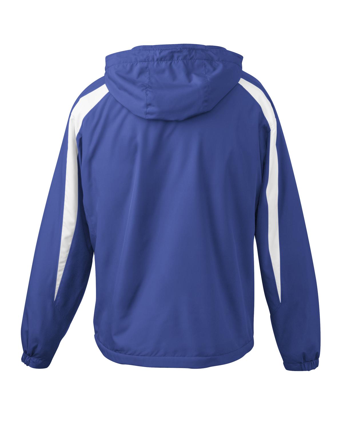 Sport-Tek Fleece-Lined Colorblock Jacket. JST81