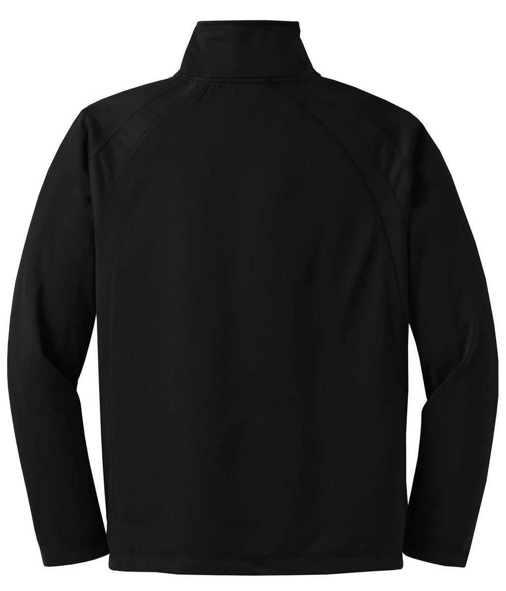 Sport-Tek Tricot Track Jacket. JST90