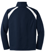 Sport-Tek Tricot Track Jacket. JST90