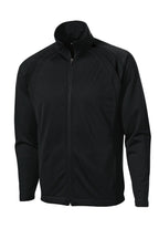 Sport-Tek Tricot Track Jacket. JST90