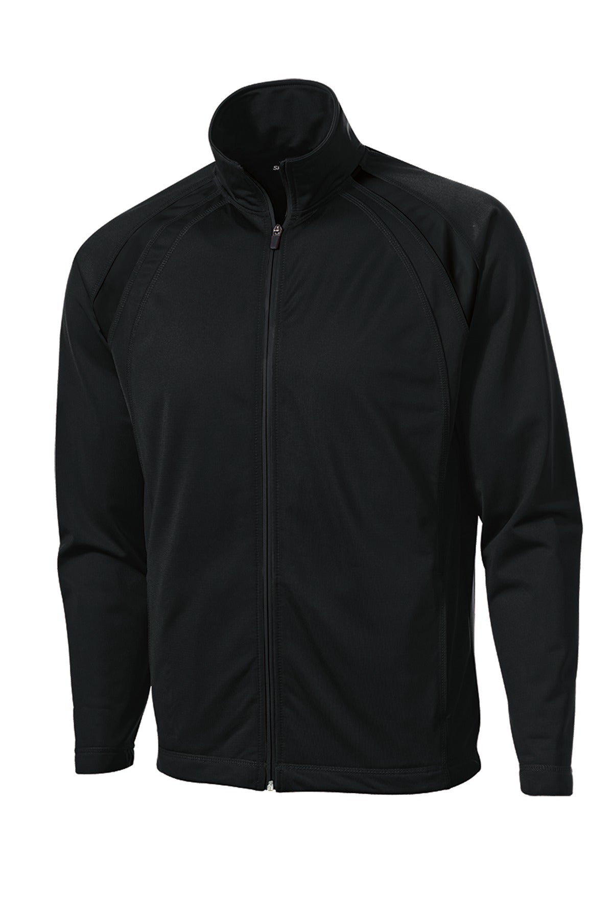 Sport-Tek Tricot Track Jacket. JST90