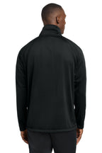Sport-Tek Tricot Track Jacket. JST90