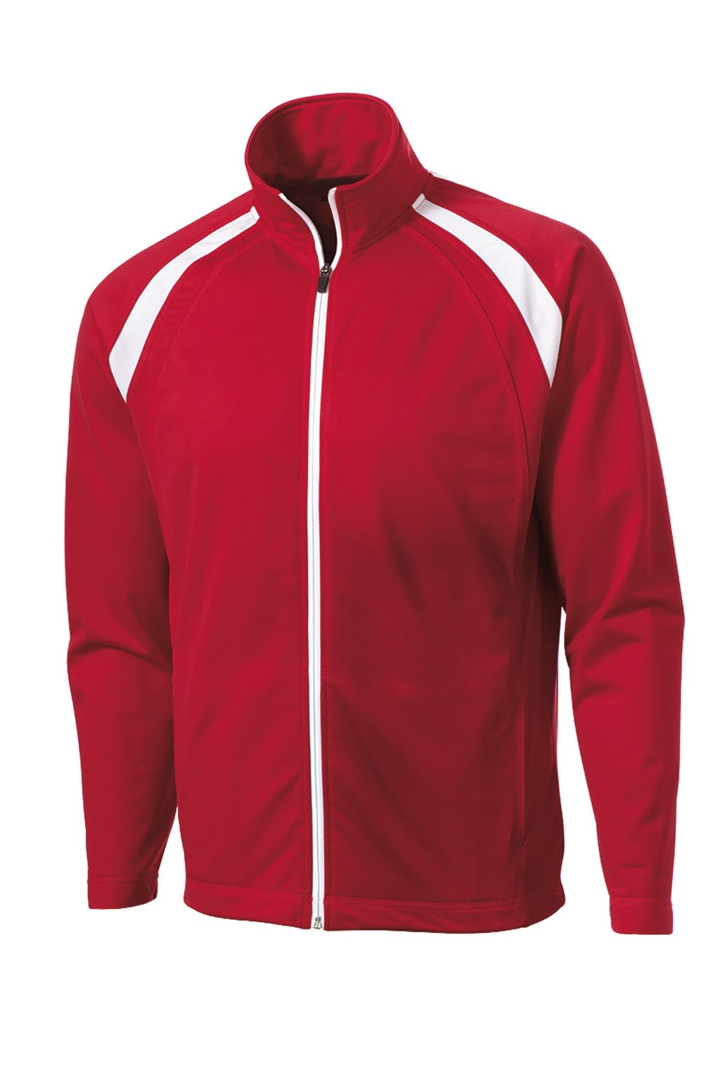 Sport-Tek Tricot Track Jacket. JST90