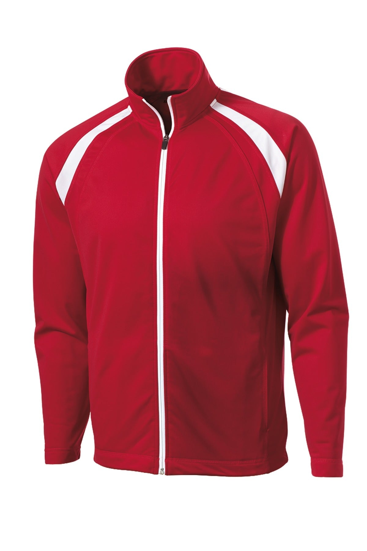 Sport-Tek Tricot Track Jacket. JST90