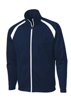Sport-Tek Tricot Track Jacket. JST90