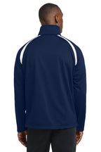 Sport-Tek Tricot Track Jacket. JST90