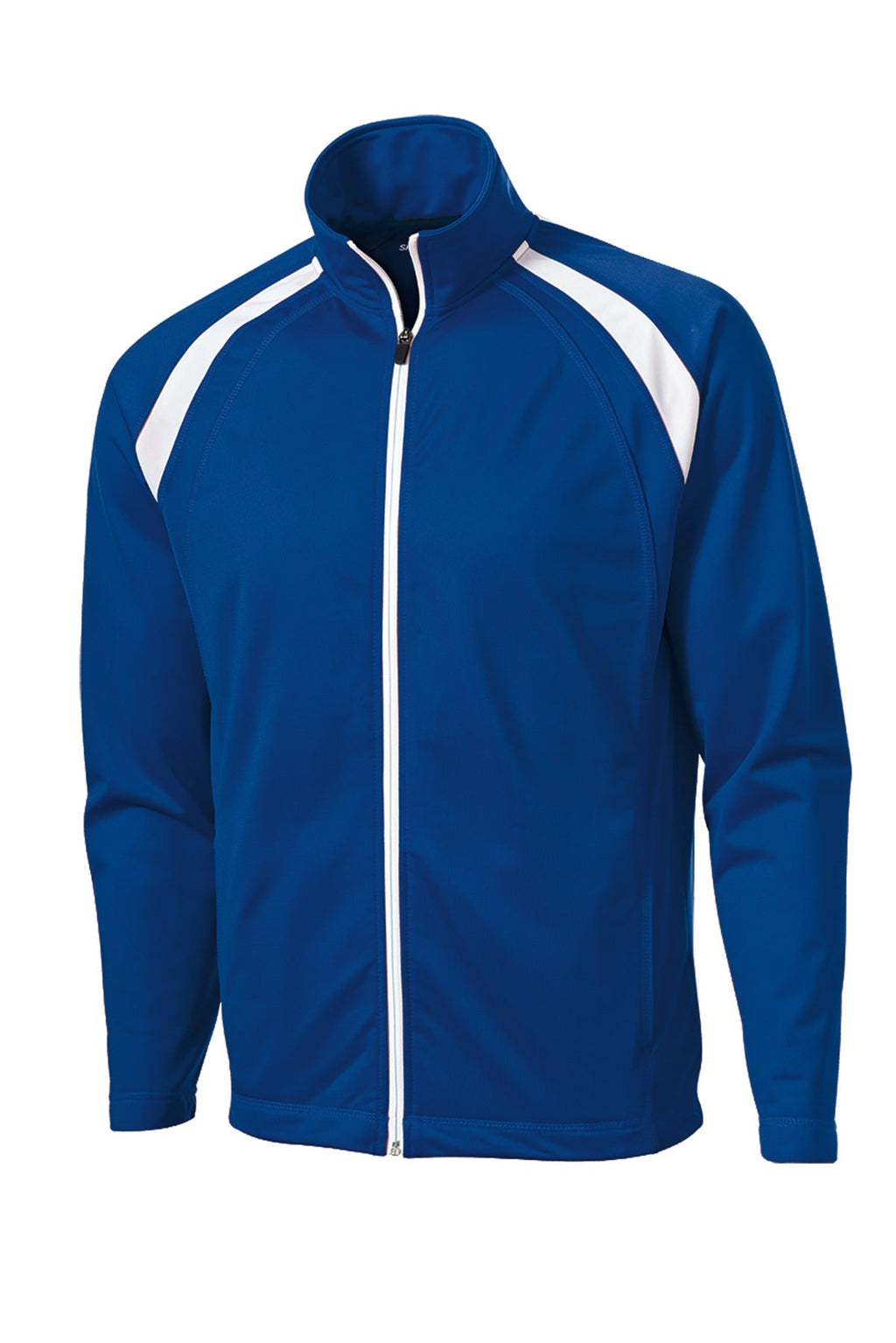 Sport-Tek Tricot Track Jacket. JST90