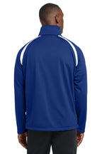 Sport-Tek Tricot Track Jacket. JST90