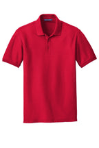 Port Authority Core Classic Pique Polo. K100