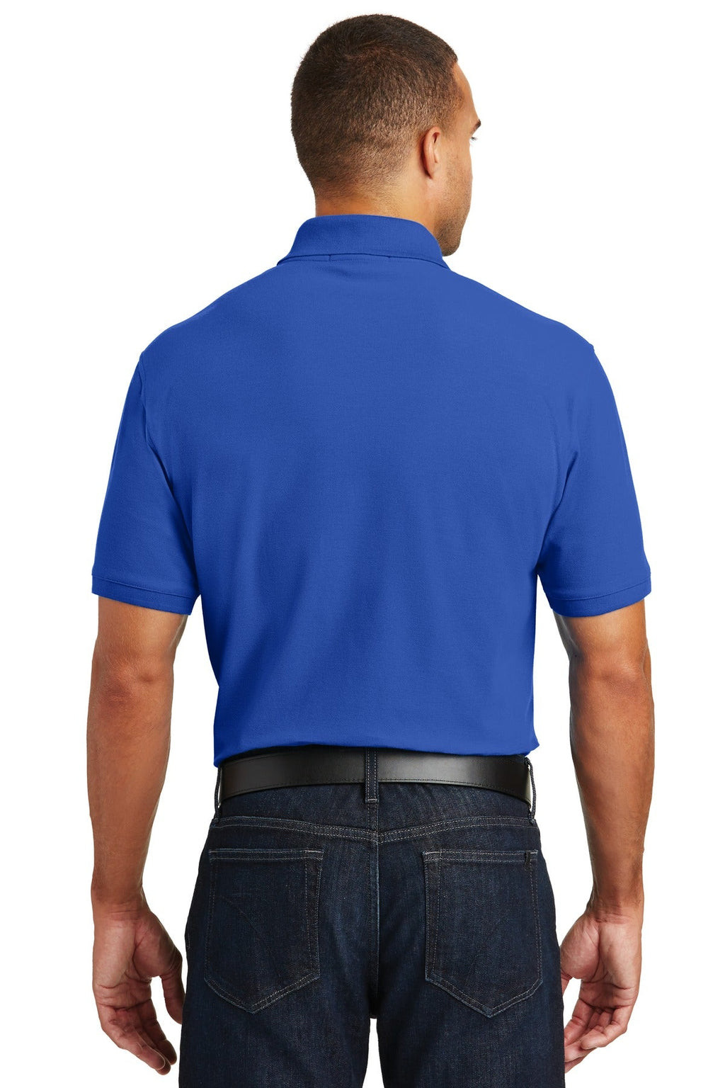 Port Authority Core Classic Pique Polo. K100